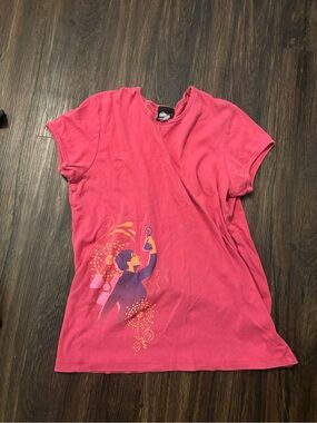 Women’s Pink Graphic Short Sleeve Crew Tee by The North Face